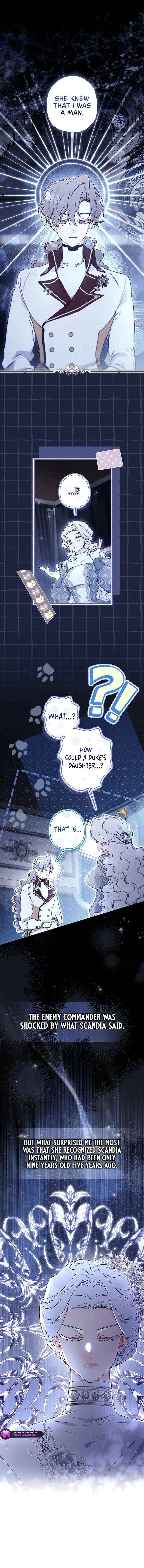 I Became The Male Lead’S Adopted Daughter Chapter 159 page 2 - 