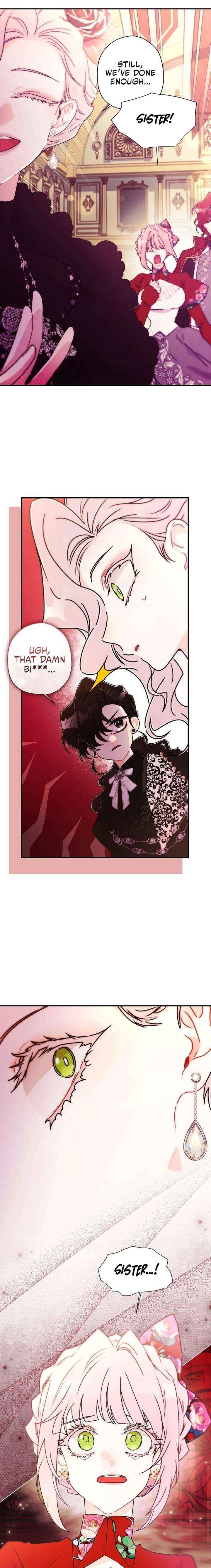 I Became The Male Lead’S Adopted Daughter Chapter 159 page 11 - 