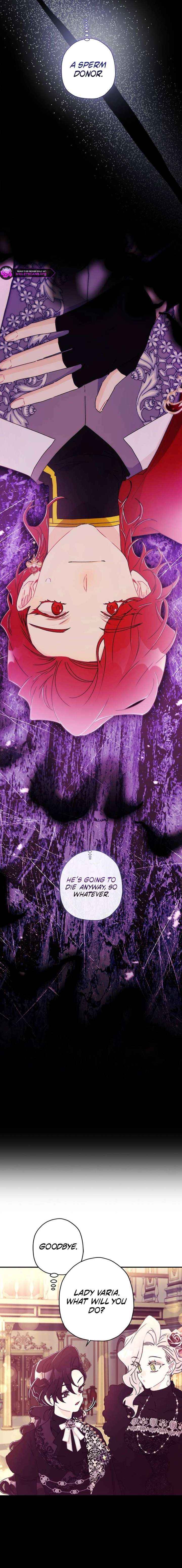 I Became The Male Lead’S Adopted Daughter Chapter 159 page 16 - 