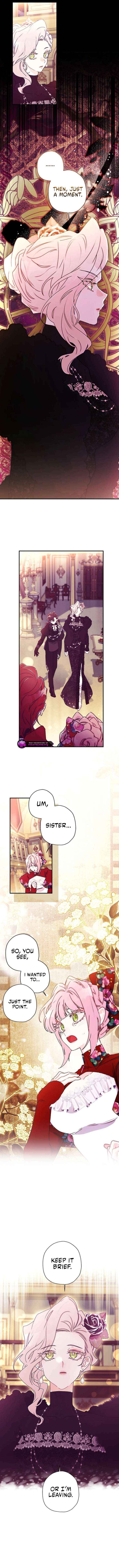 I Became The Male Lead’S Adopted Daughter Chapter 159 page 17 - 