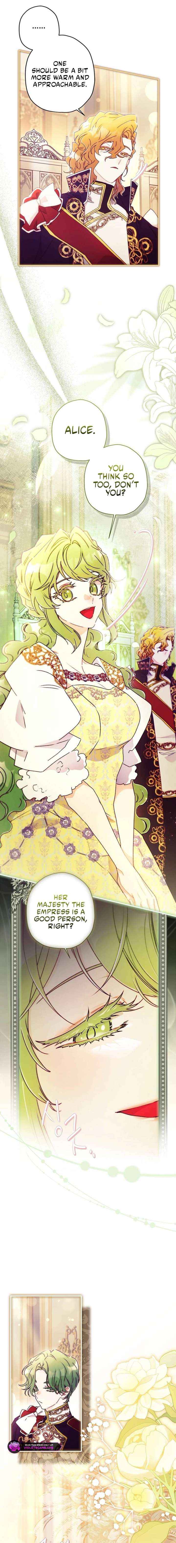 I Became The Male Lead’S Adopted Daughter Chapter 159 page 5 - 