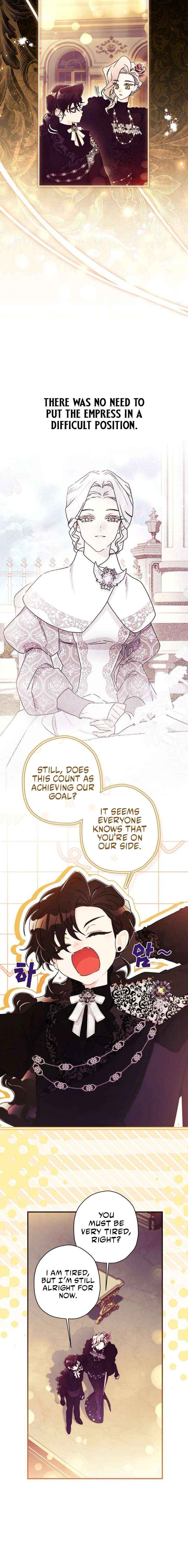 I Became The Male Lead’S Adopted Daughter Chapter 159 page 10 - 