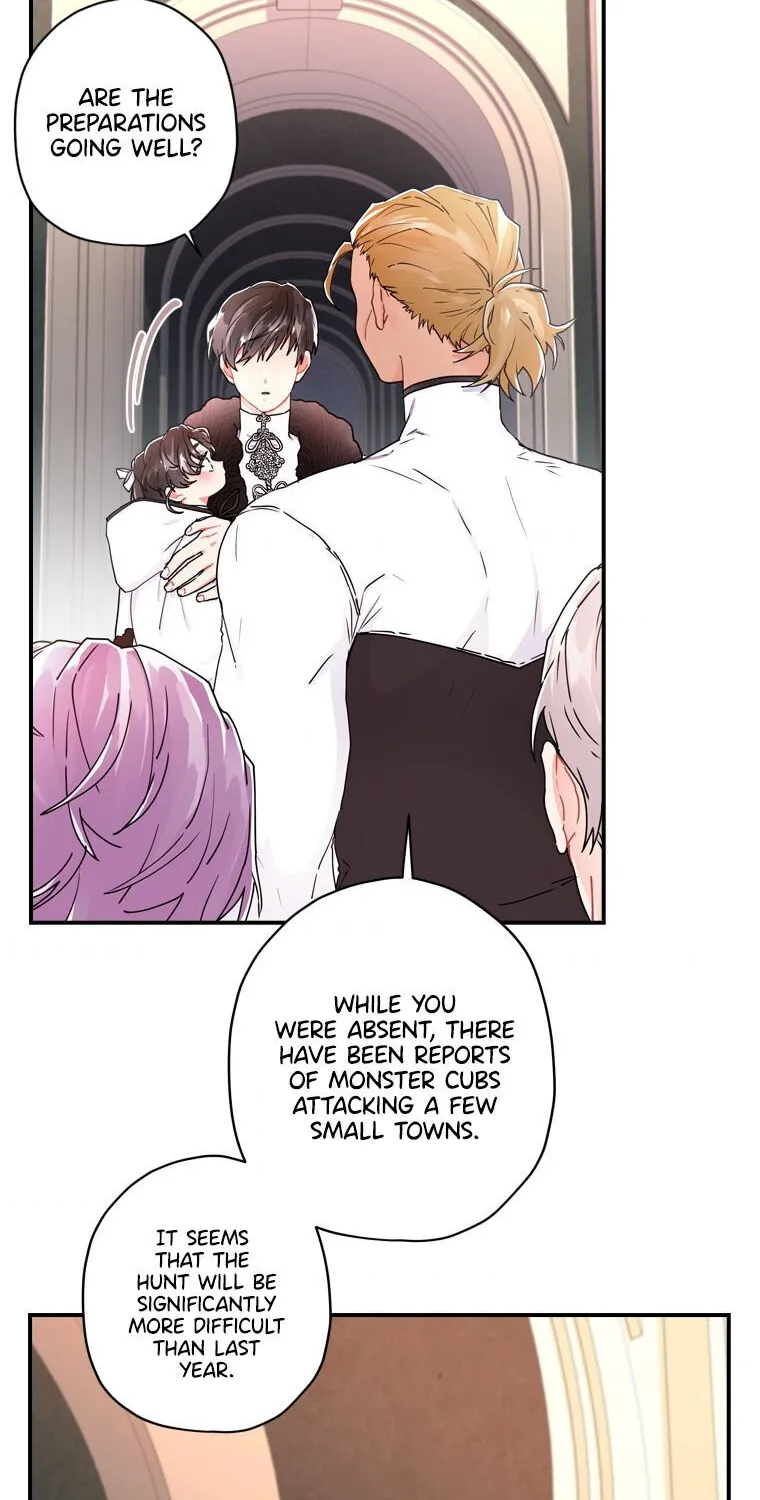 I Became The Male Lead’S Adopted Daughter Chapter 16 page 31 - 