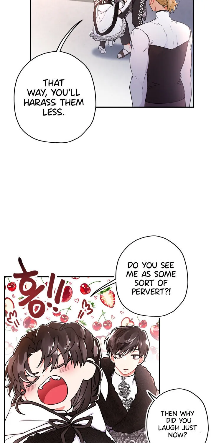 I Became The Male Lead’S Adopted Daughter Chapter 16 page 36 - 
