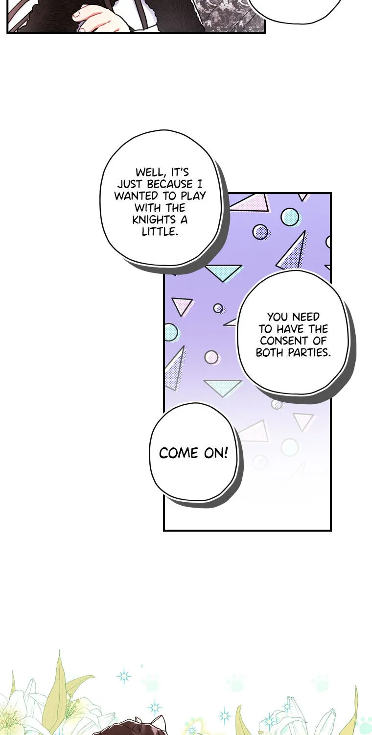 I Became The Male Lead’S Adopted Daughter Chapter 16 page 37 - 