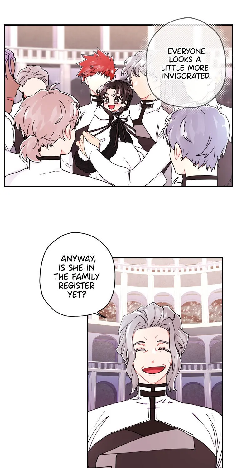 I Became The Male Lead’S Adopted Daughter Chapter 16 page 44 - 