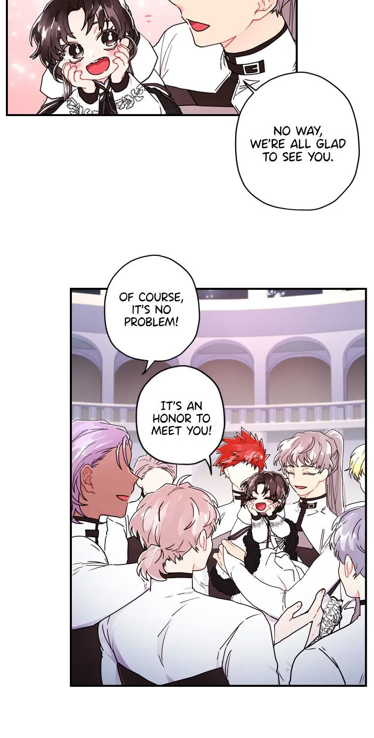 I Became The Male Lead’S Adopted Daughter Chapter 16 page 49 - 