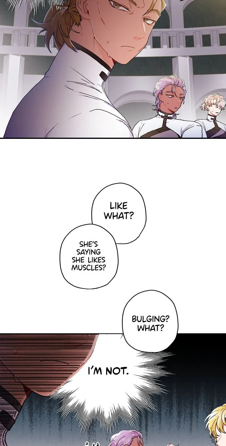 I Became The Male Lead’S Adopted Daughter Chapter 16 page 8 - 