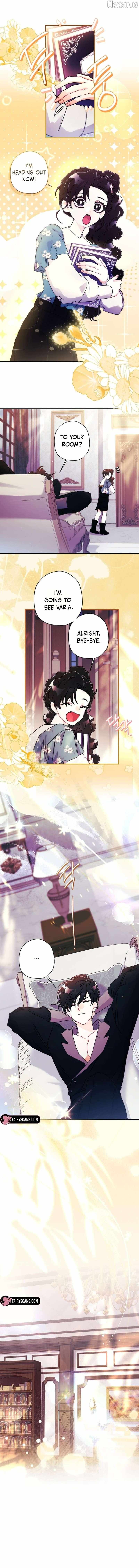 I Became The Male Lead’S Adopted Daughter Chapter 162 page 12 - 