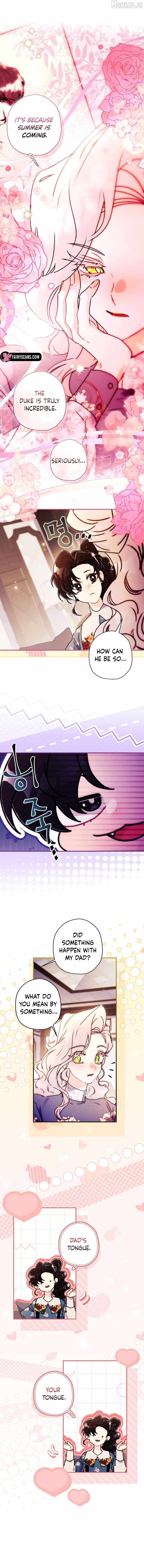 I Became The Male Lead’S Adopted Daughter Chapter 162 page 14 - 