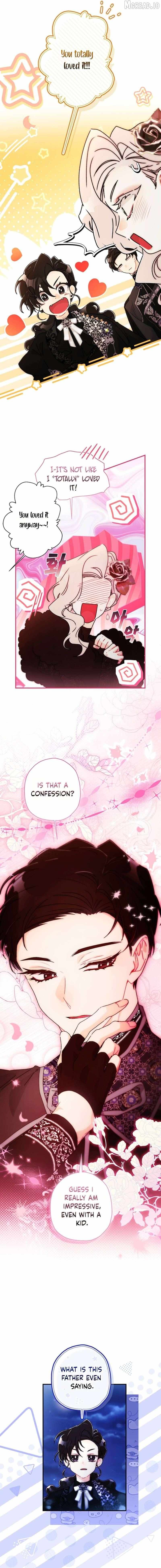 I Became The Male Lead’S Adopted Daughter Chapter 162 page 4 - 