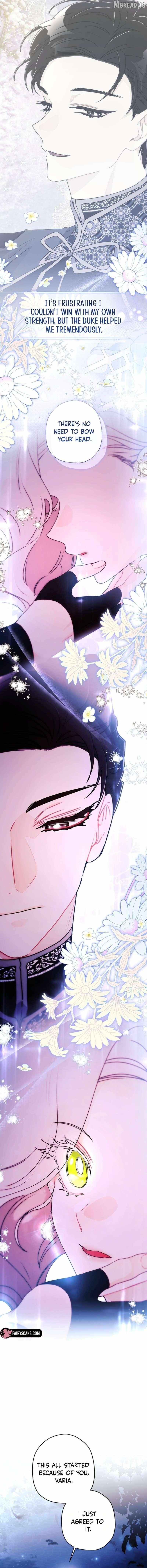 I Became The Male Lead’S Adopted Daughter Chapter 162 page 6 - 