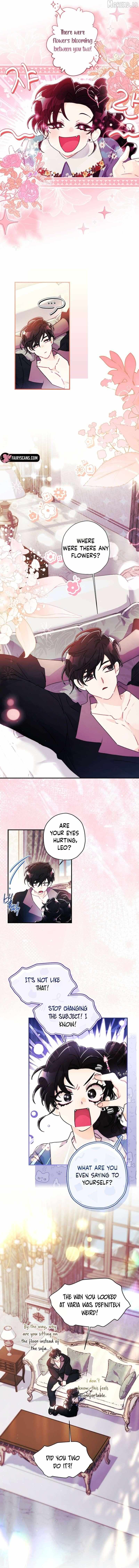 I Became The Male Lead’S Adopted Daughter Chapter 162 page 10 - 