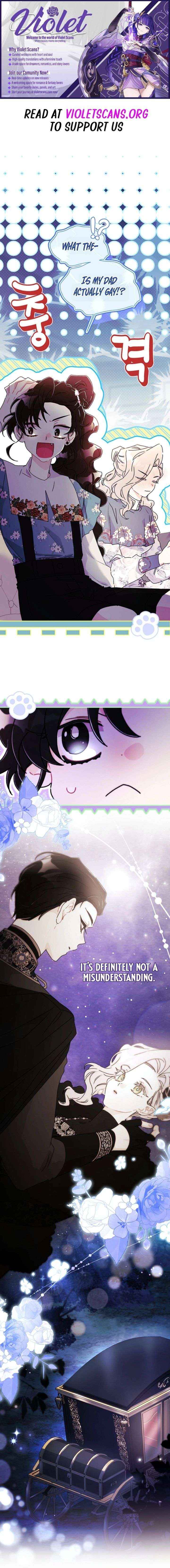 I Became The Male Lead’S Adopted Daughter Chapter 163 page 1 - 
