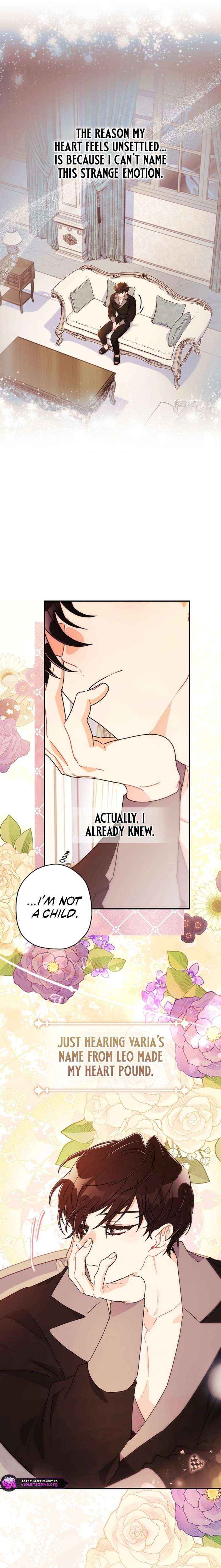 I Became The Male Lead’S Adopted Daughter Chapter 163 page 11 - 