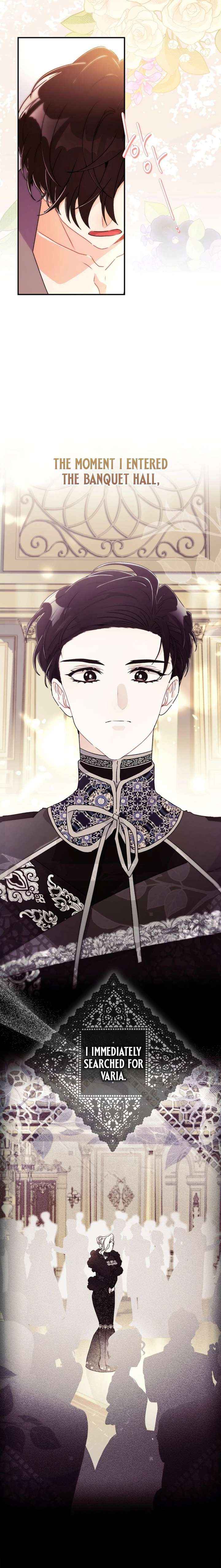 I Became The Male Lead’S Adopted Daughter Chapter 163 page 12 - 