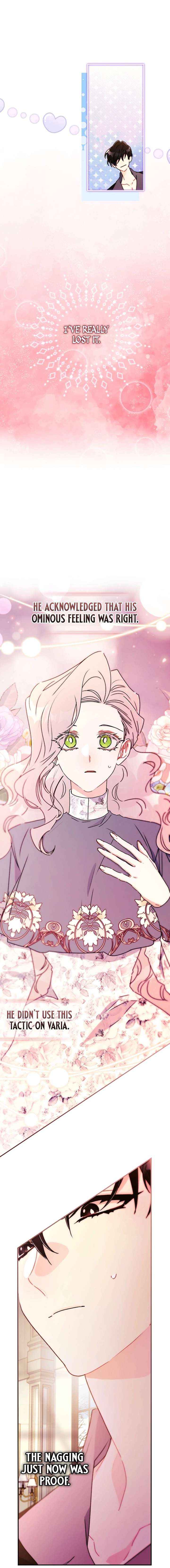 I Became The Male Lead’S Adopted Daughter Chapter 163 page 20 - 