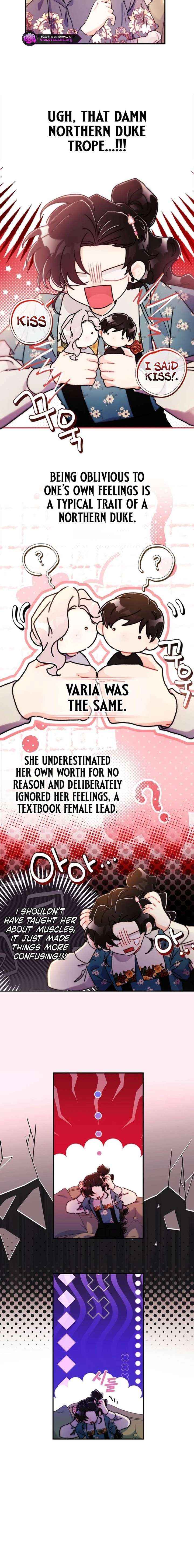 I Became The Male Lead’S Adopted Daughter Chapter 163 page 4 - 