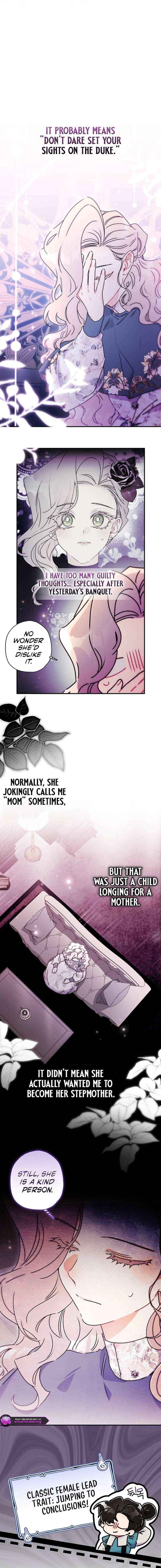 I Became The Male Lead’S Adopted Daughter Chapter 163 page 7 - 