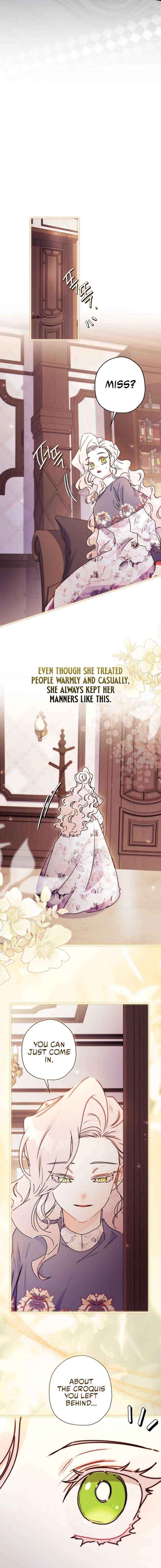 I Became The Male Lead’S Adopted Daughter Chapter 163 page 8 - 