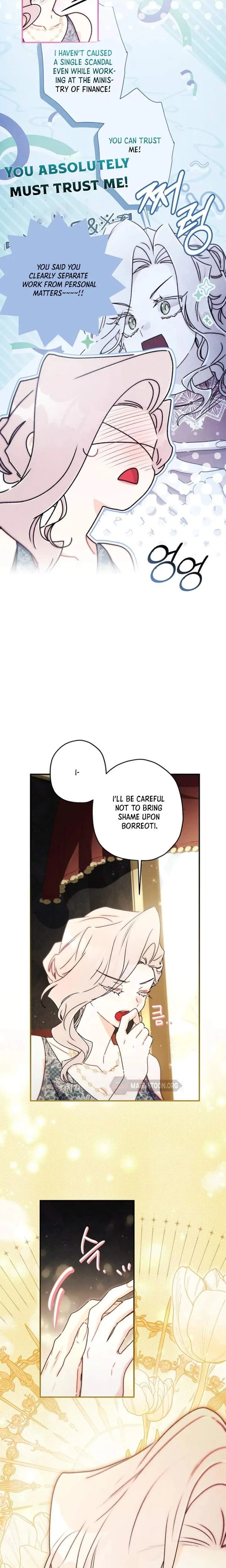 I Became The Male Lead’S Adopted Daughter Chapter 164 page 13 - 