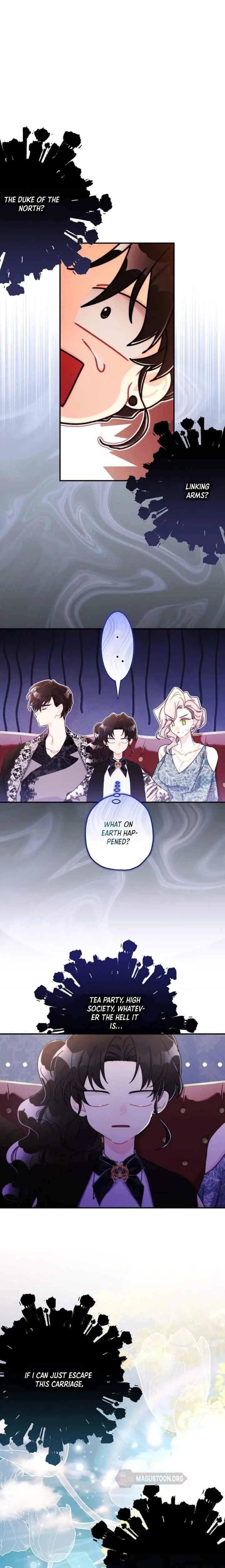 I Became The Male Lead’S Adopted Daughter Chapter 164 page 19 - 