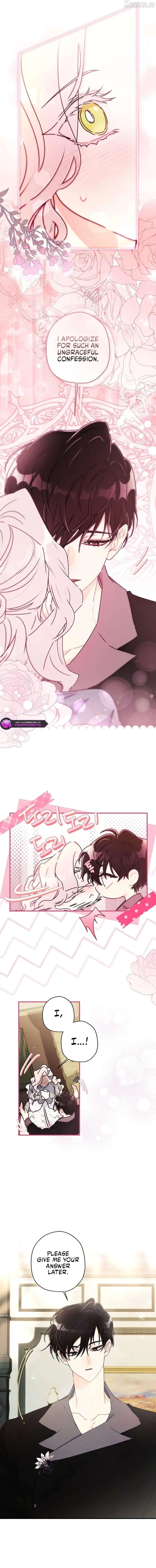 I Became The Male Lead’S Adopted Daughter Chapter 165 page 5 - 