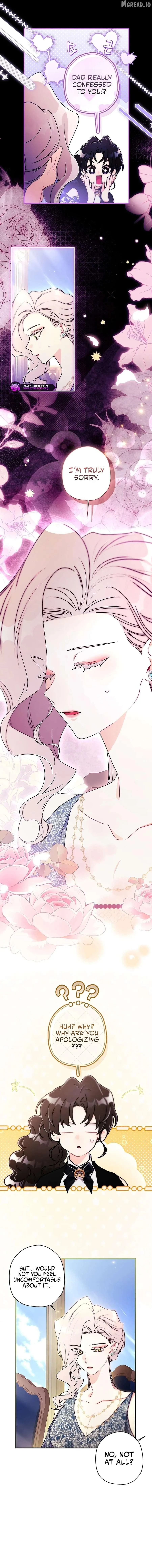 I Became The Male Lead’S Adopted Daughter Chapter 165 page 9 - 