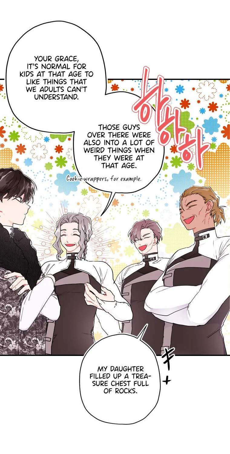 I Became The Male Lead’S Adopted Daughter Chapter 17 page 14 - 
