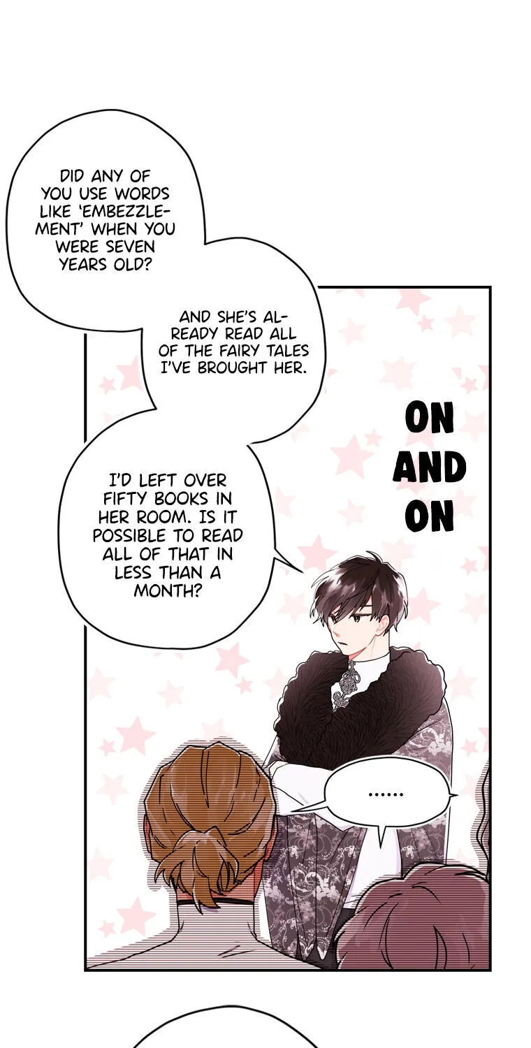 I Became The Male Lead’S Adopted Daughter Chapter 17 page 20 - 