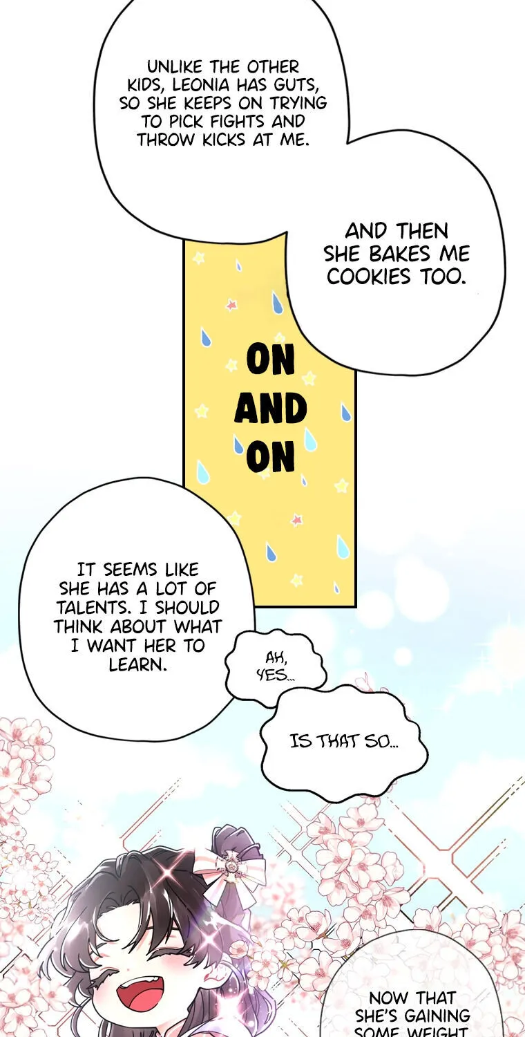 I Became The Male Lead’S Adopted Daughter Chapter 17 page 21 - 