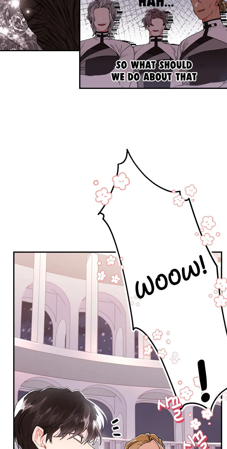 I Became The Male Lead’S Adopted Daughter Chapter 17 page 23 - 