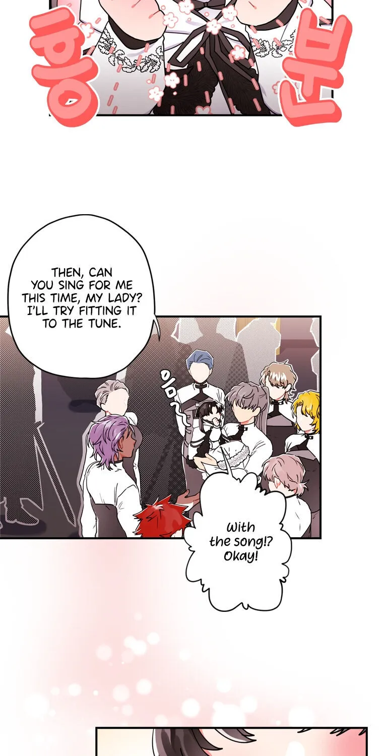 I Became The Male Lead’S Adopted Daughter Chapter 17 page 25 - 