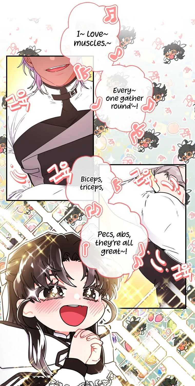 I Became The Male Lead’S Adopted Daughter Chapter 17 page 27 - 