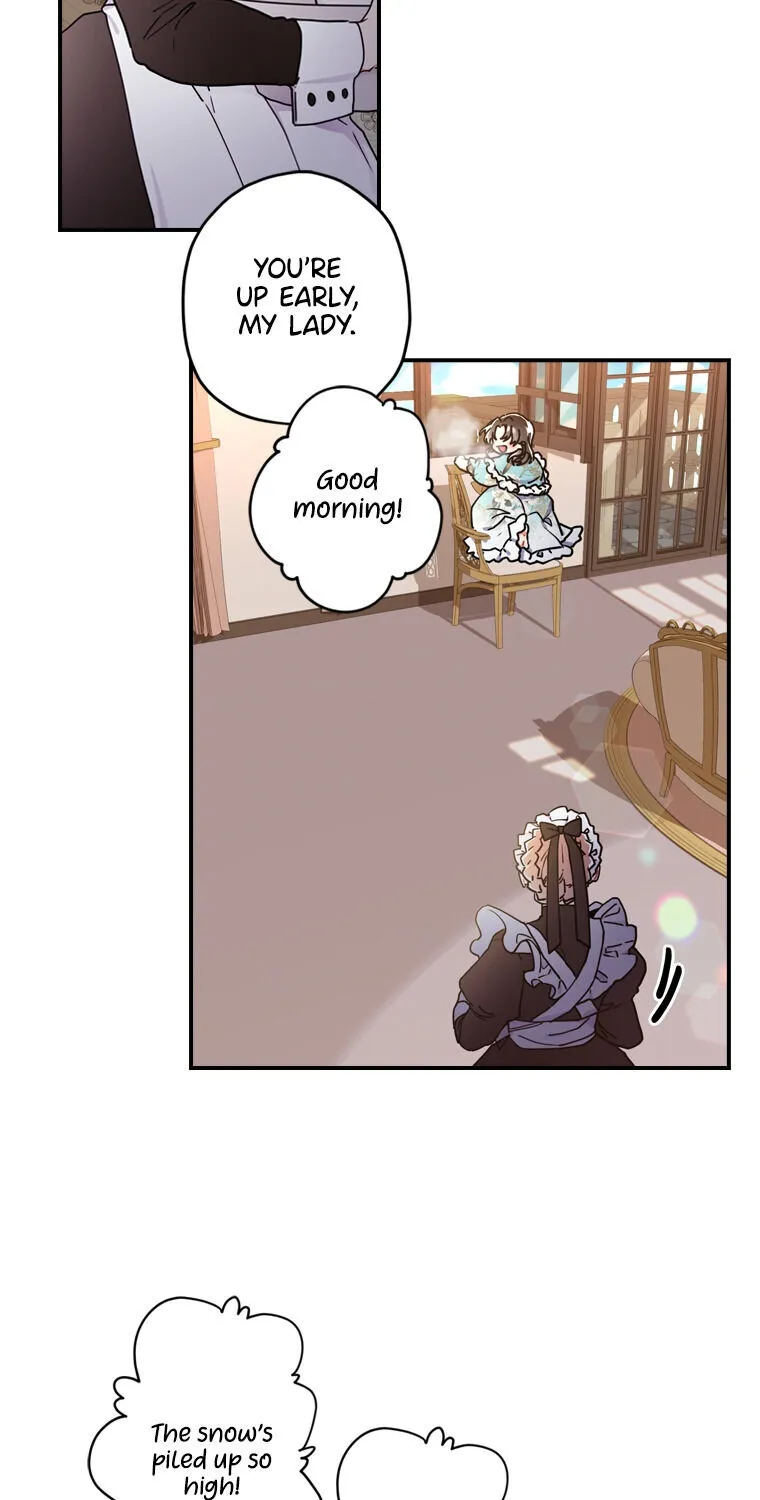 I Became The Male Lead’S Adopted Daughter Chapter 17 page 37 - 