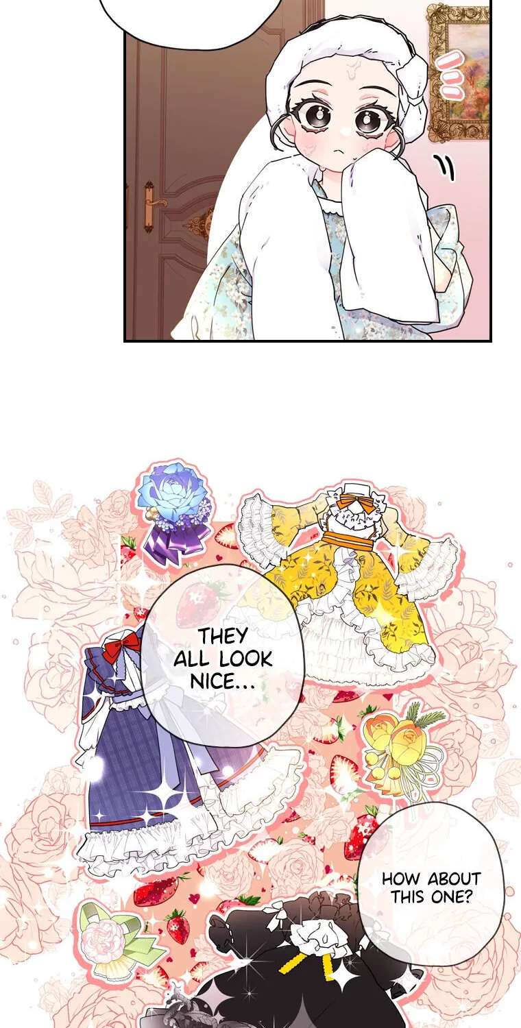 I Became The Male Lead’S Adopted Daughter Chapter 17 page 42 - 