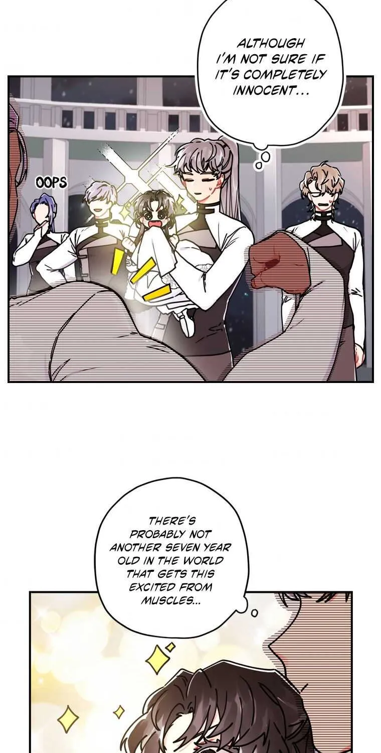 I Became The Male Lead’S Adopted Daughter Chapter 17 page 8 - 
