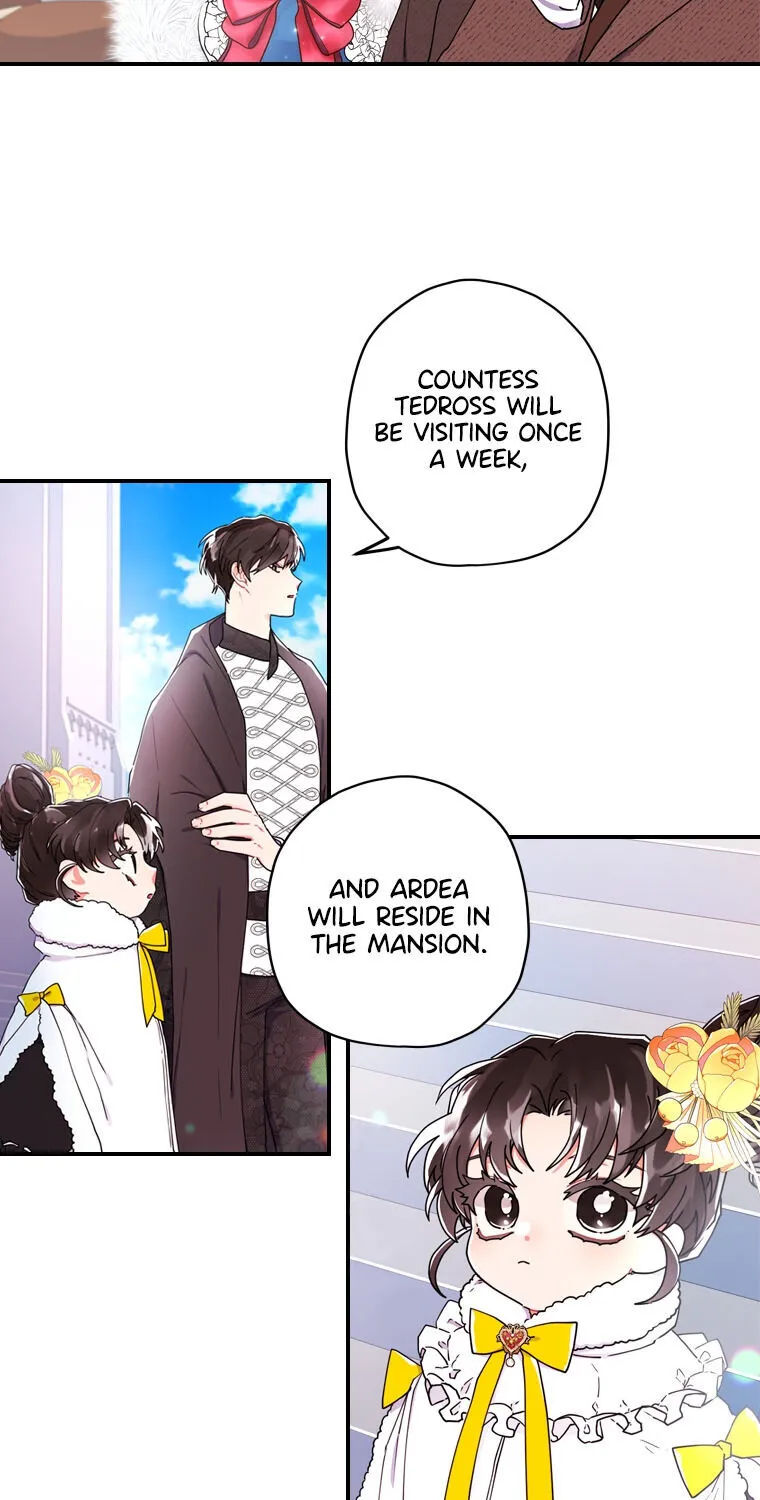 I Became The Male Lead’S Adopted Daughter Chapter 18 page 14 - 