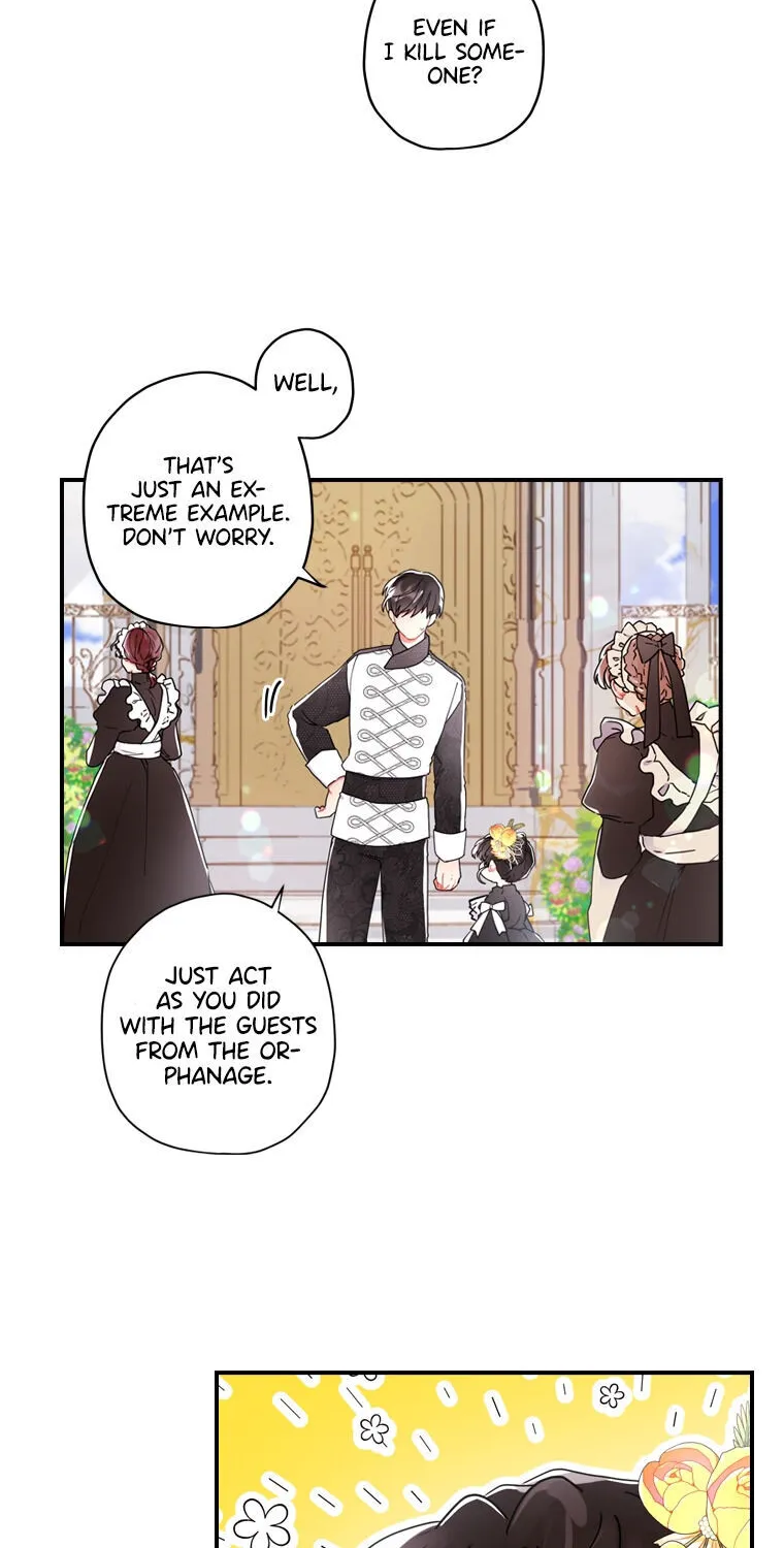 I Became The Male Lead’S Adopted Daughter Chapter 18 page 19 - 
