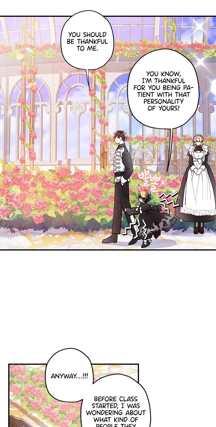 I Became The Male Lead’S Adopted Daughter Chapter 18 page 21 - 