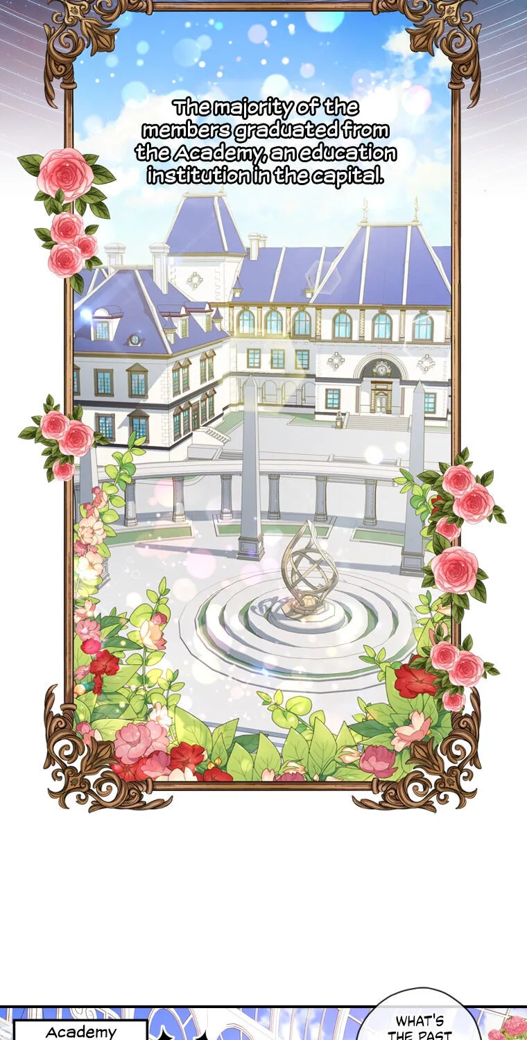 I Became The Male Lead’S Adopted Daughter Chapter 18 page 25 - 