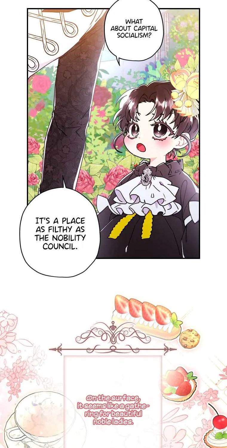 I Became The Male Lead’S Adopted Daughter Chapter 18 page 35 - 