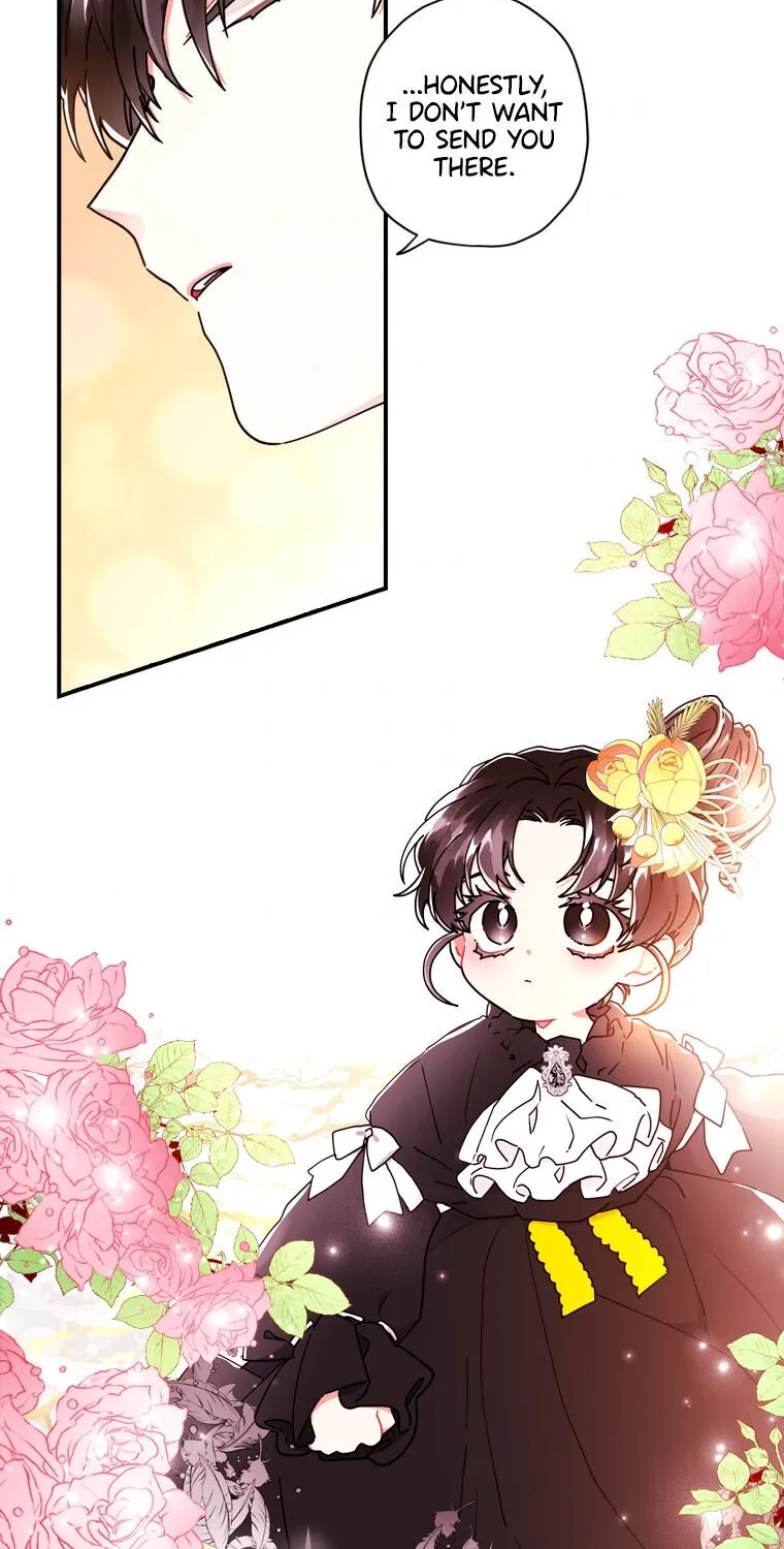 I Became The Male Lead’S Adopted Daughter Chapter 18 page 39 - 