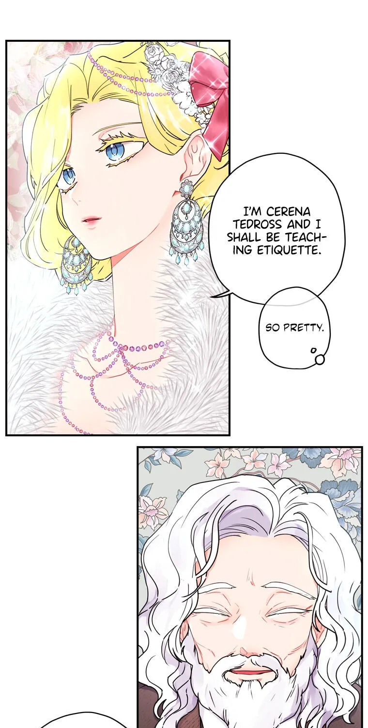 I Became The Male Lead’S Adopted Daughter Chapter 18 page 9 - 