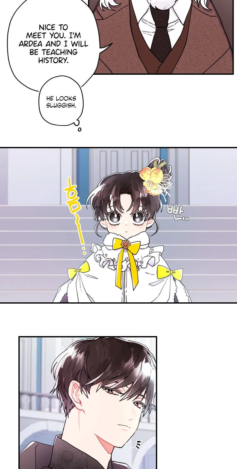 I Became The Male Lead’S Adopted Daughter Chapter 18 page 10 - 