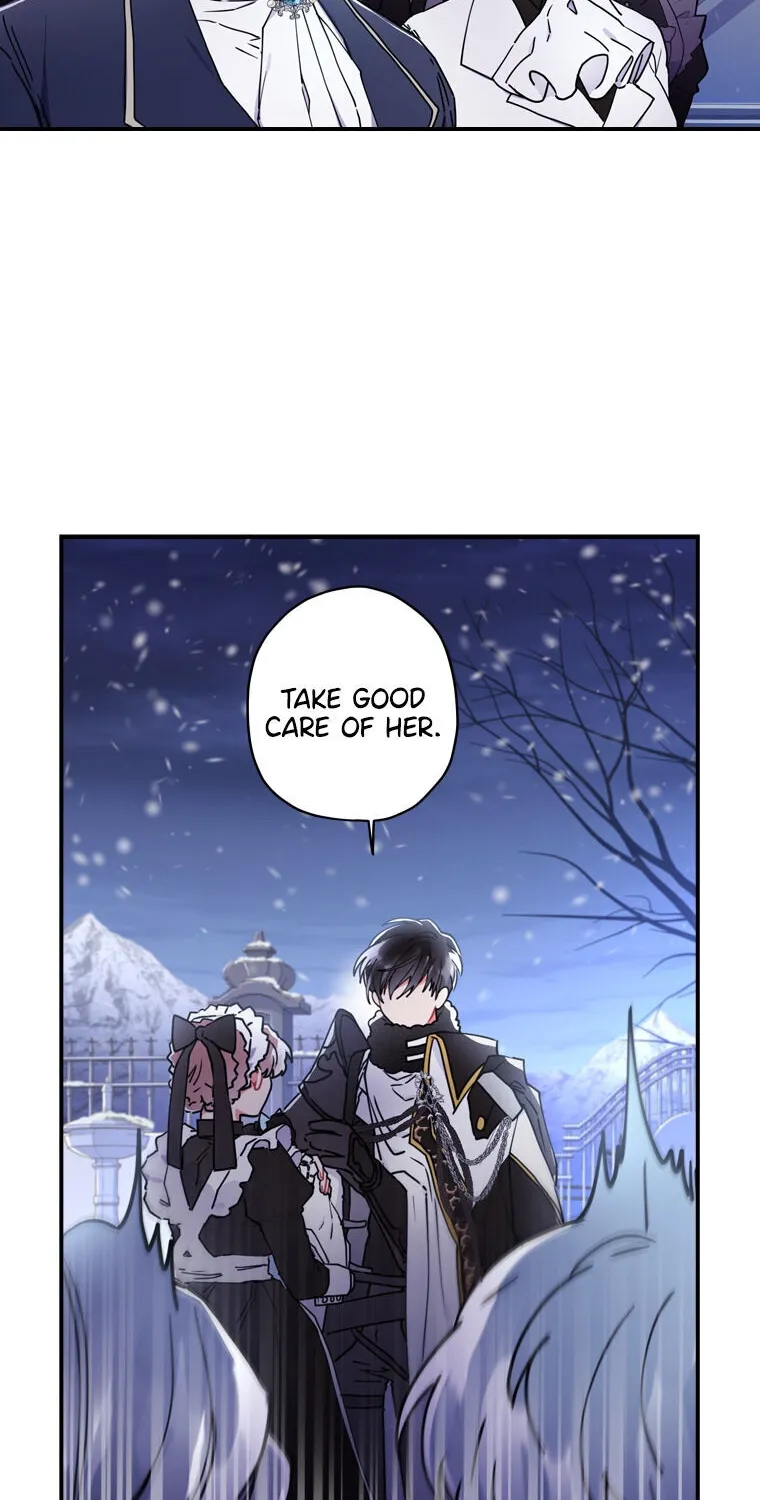 I Became The Male Lead’S Adopted Daughter Chapter 19 page 25 - 