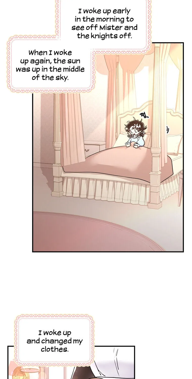 I Became The Male Lead’S Adopted Daughter Chapter 19 page 40 - 