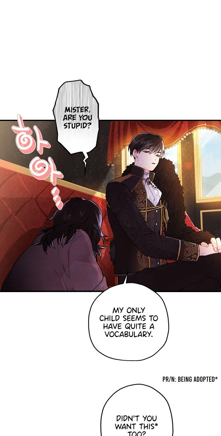 I Became The Male Lead’S Adopted Daughter Chapter 2 page 24 - 