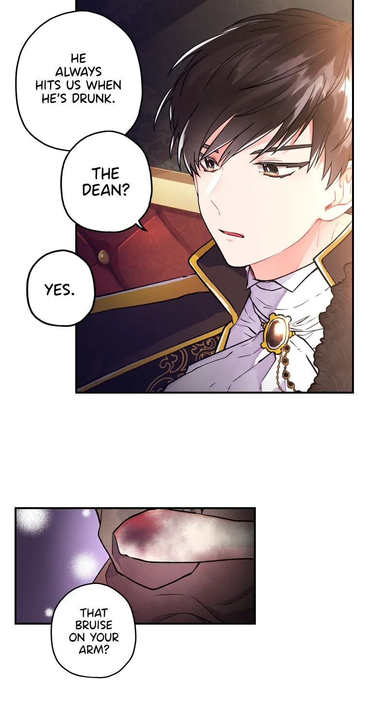 I Became The Male Lead’S Adopted Daughter Chapter 2 page 40 - 