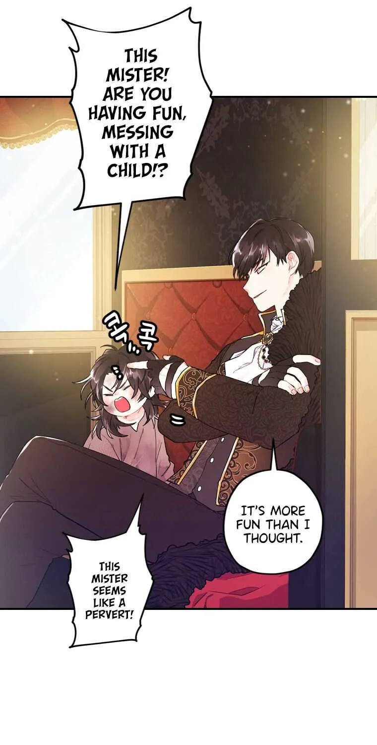 I Became The Male Lead’S Adopted Daughter Chapter 2 page 10 - 